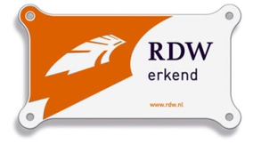 Logo RDW